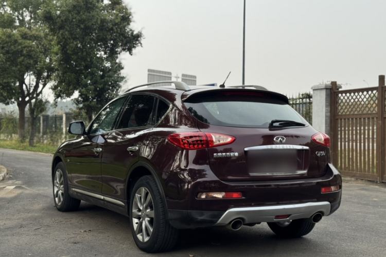 Used Infiniti QX50 2015 2.5L Comfort Edition
