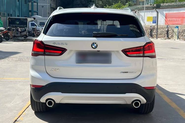 Used BMW X1 2021 Restyled sDrive25Li Leading Edition
