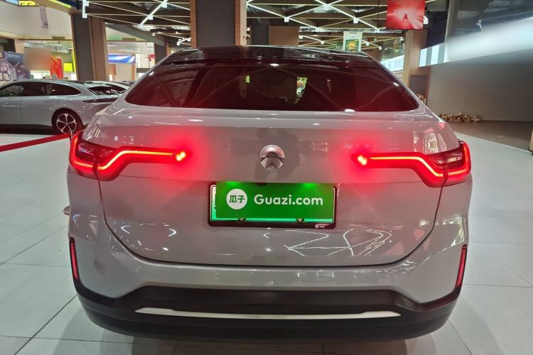 Used Nio EC6 2020 615 km Performance Edition