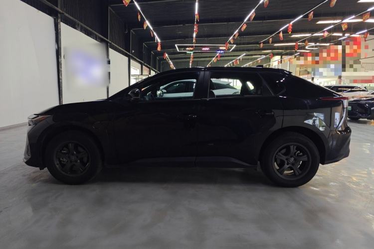 Used Toyota FAW Toyota bZ4X 2022 Two-Wheel-Drive Long-Range JOY Edition
