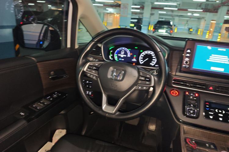 Used Honda Odyssey 2022 2.0L eHEV Sharp·Luxury Edition