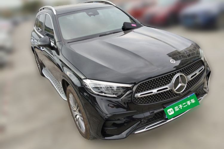 Used Mercedes-Benz GLC 2024 GLC 300 L 4MATIC Dynamic Edition 7-seater
