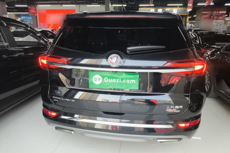 Used Buick Enclave 2022 652T 4x4 Prestige Flagship 6-Seater