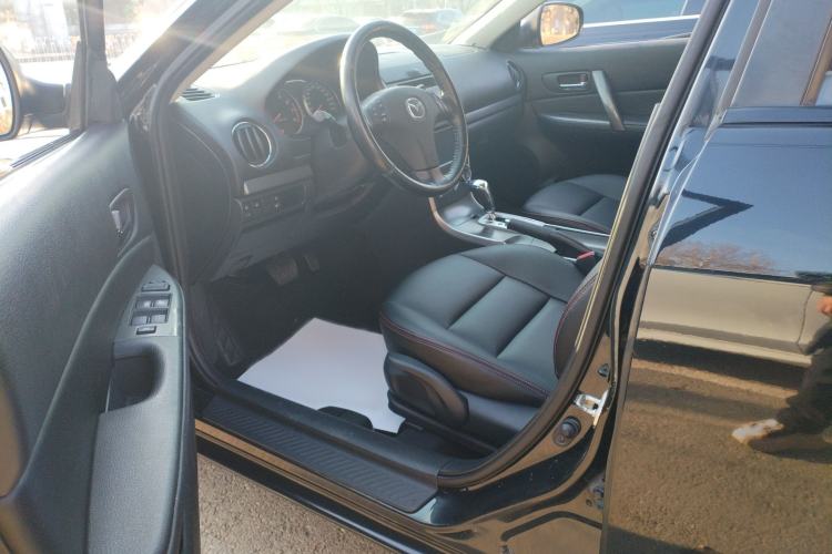 Used Mazda Mazda 6 2015 2.0L Automatic Fashion Edition