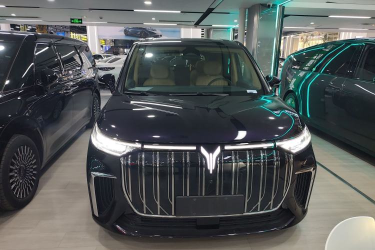 Used VOYAH Dream 2024 EV Long-Range Flagship Edition