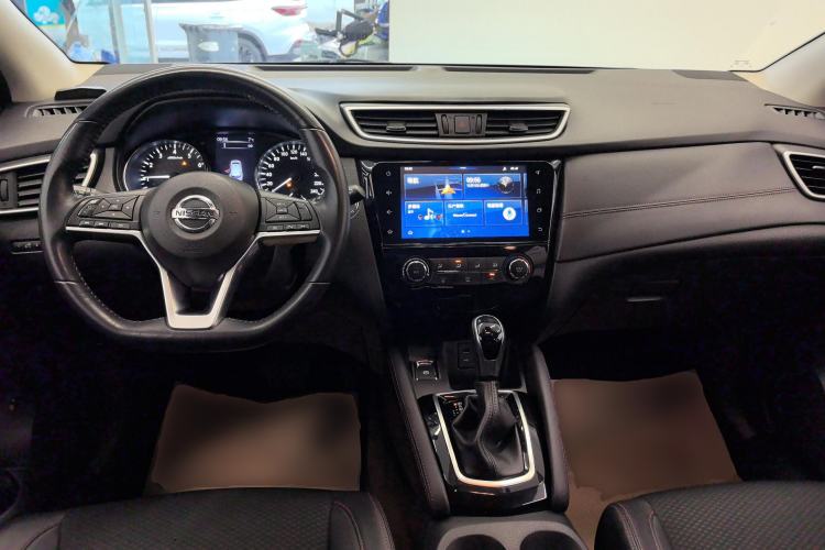 Used Nissan Qashqai 2019 2.0L CVT Luxury Edition