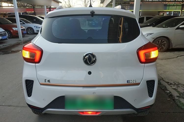 Used Dongfeng NAMMI EX1 2021 Quality Edition