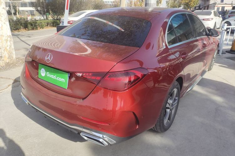 Used Mercedes-Benz C-Class 2022 C 200 L Sport Edition
