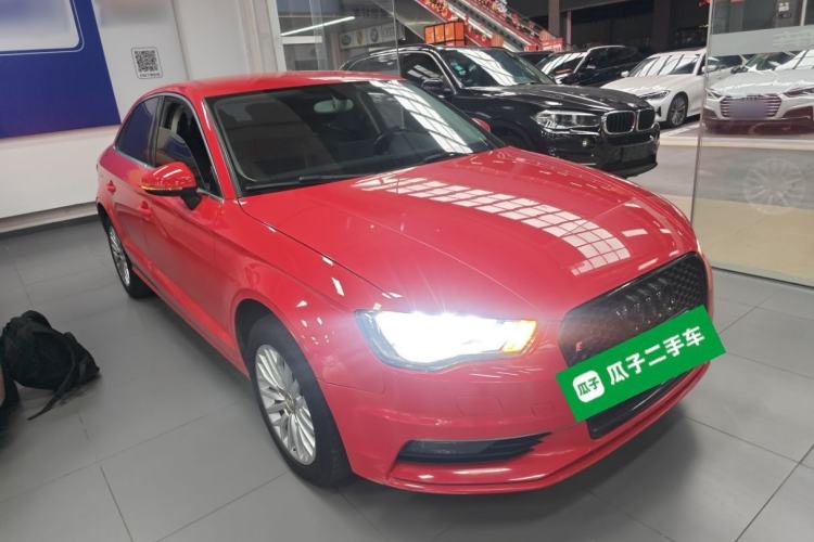 Used Audi A3 2014 Limousine 35 TFSI Automatic Advanced Model