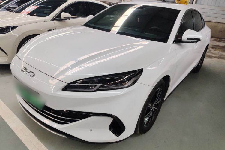 Used BYD Seal 06 New Energy 2024 DM-i 120KM Prestige Model
