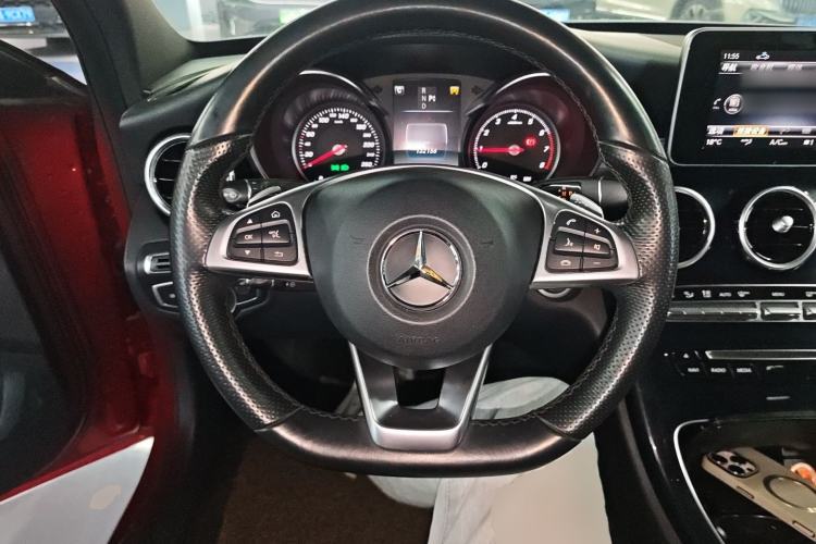 Used Mercedes-Benz C-Class 2018 C 200 Sport Edition