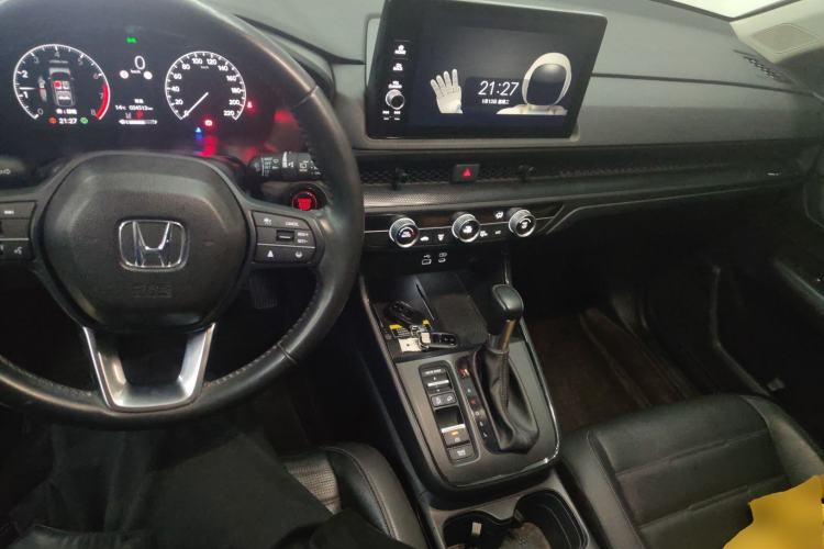 Used Honda CR-V 2023 240TURBO Two-Wheel Drive FENGSHANG Edition 5 Seats