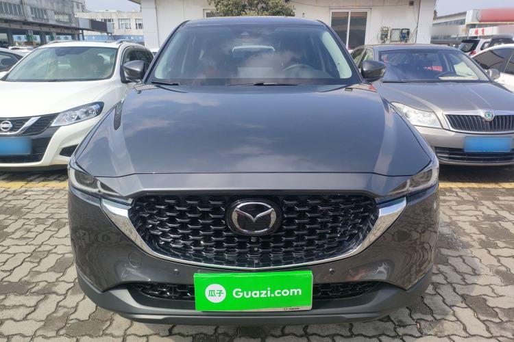 Used Mazda CX-5 2024 2.0L Automatic Two-Wheel Drive ZhiShang Pro