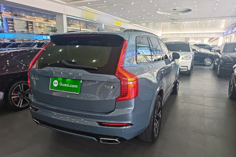 Used Volvo XC90 2020 T6 Zhiyi Sport Edition 7-Seater
