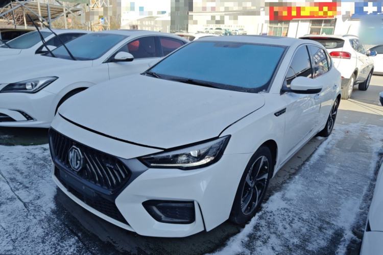 Used MG 6 2020 1.5T Automatic Trendsetting Luxury Edition