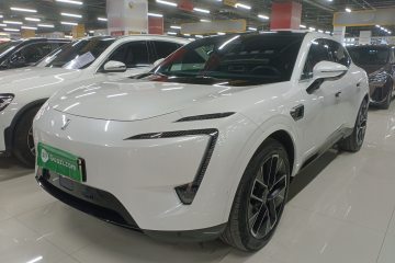 Used Avatr 11 2022 Long-Range Dual-Motor Luxury Edition 5 Seats