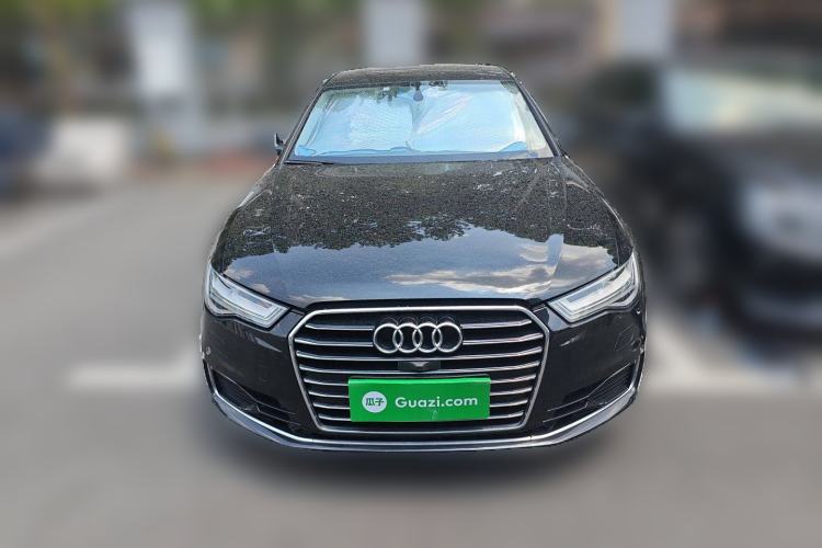 Used Audi A6L 2018 30th Anniversary Edition TFSI Trendy Model
