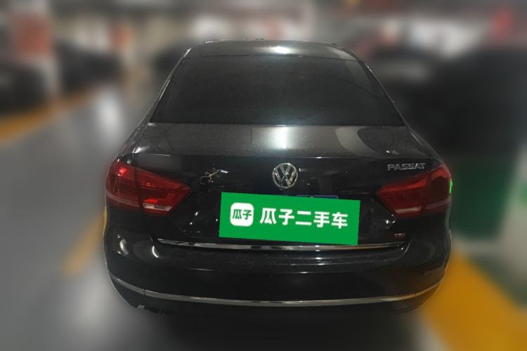 Used Volkswagen Passat 2014 2.0 TSI DSG Prestige Edition