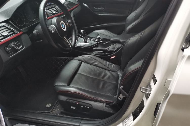 Used BMW 3 Series 2013 316i Sport Design Package
