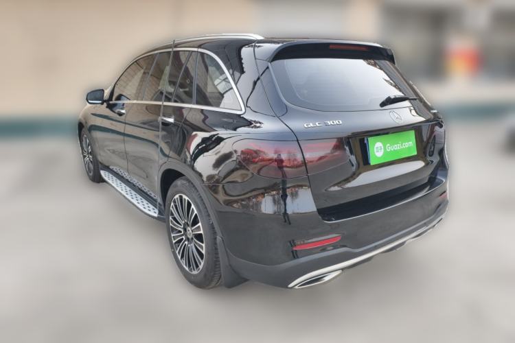 Used Mercedes-Benz GLC 2017 GLC 260 4MATIC Dynamic Edition