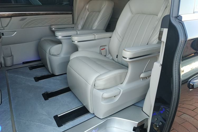 Used GAC Trumpchi M8 2018 320T Luxury Edition