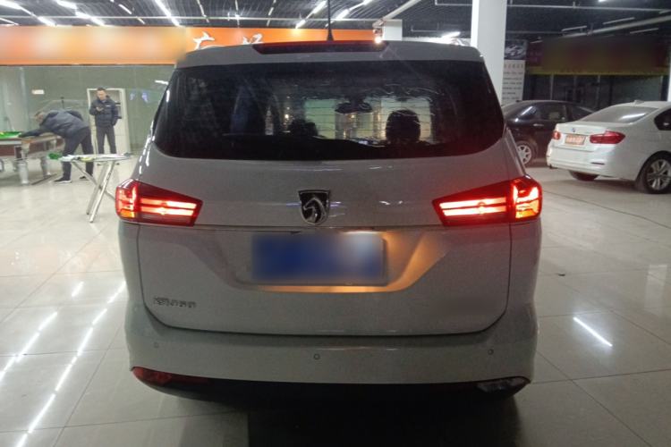 Used Baojun 360 2019 1.5L CVT Luxury Model China VI
