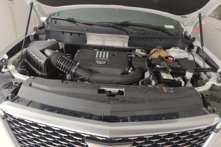 Used Cadillac XT6 2020 28T Six-Seater Luxury Version