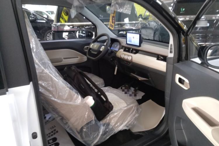 Used Chery QQ Ice Cream 2024 Edition Youth Version 205km Sundae