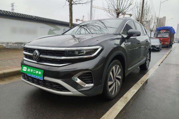 Used Volkswagen Talagon 2021 380TSI Four-Wheel Drive Luxury Premium Edition Pro