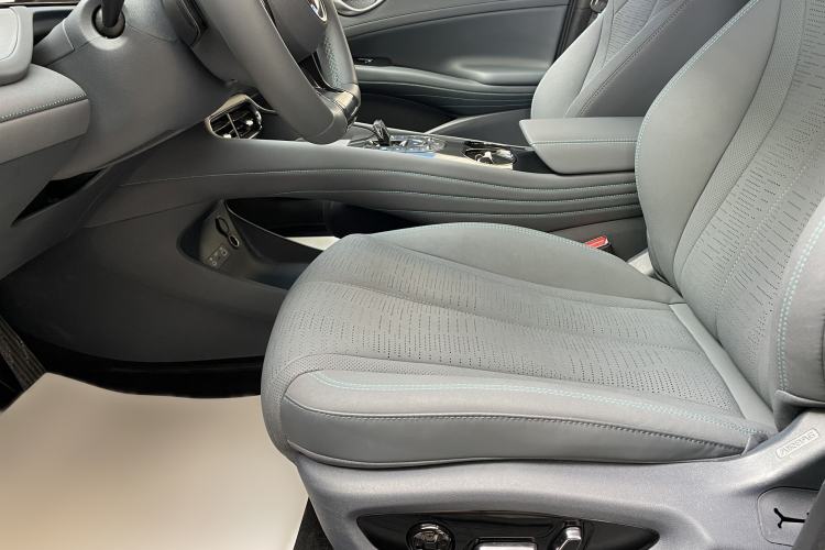 Used BYD Seal 06GT 2025 Intelligent Driving Version 605 Heatwave Edition
