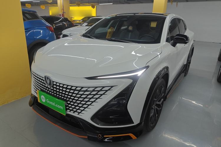 Used Changan UNI-T 2022 1.5T Prestige Version