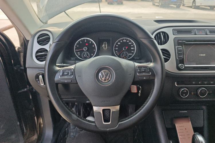 Used Volkswagen Tiguan 2015 1.8TSI Automatic Two-Wheel Drive Comfort Edition
