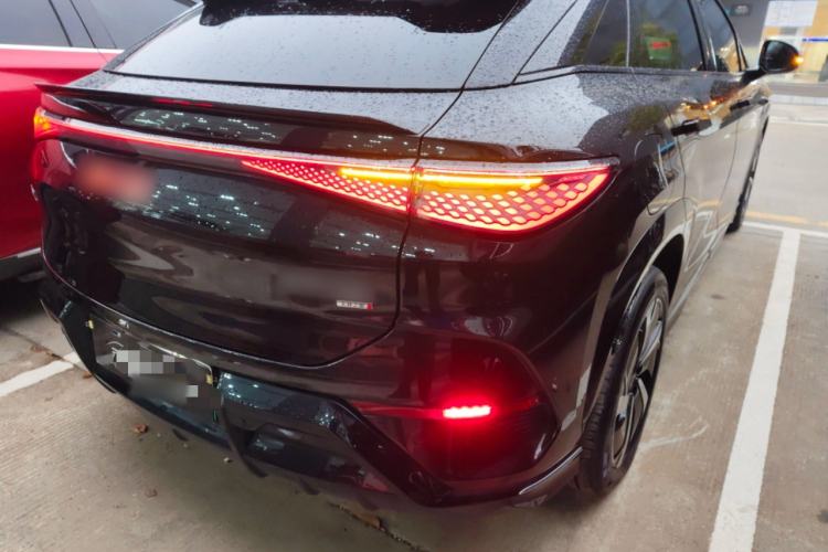 Used BYD Sealion 07 EV 2025 610 Intelligent Driving Edition