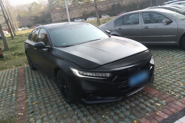 Used Honda Accord 2022 Xing·Hybrid 2.0L Xingling Version