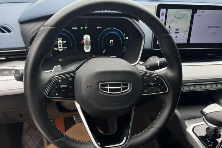 Used Geely Auto Preface 2023 2.0TD Prestige Version
