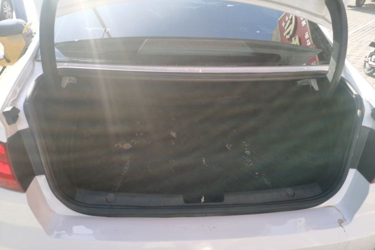 Used Geely Auto Emgrand GL 2019 1.4T Manual Elite Smart Edition
