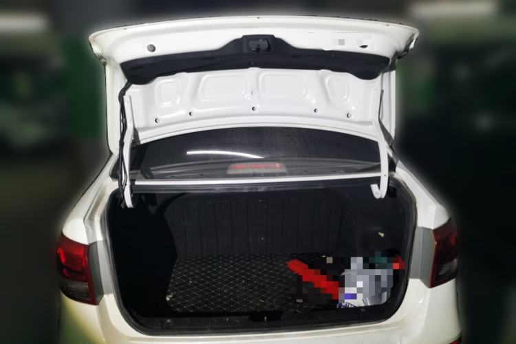 Used Kia K2 2015 Sedan 1.4L MT GLS