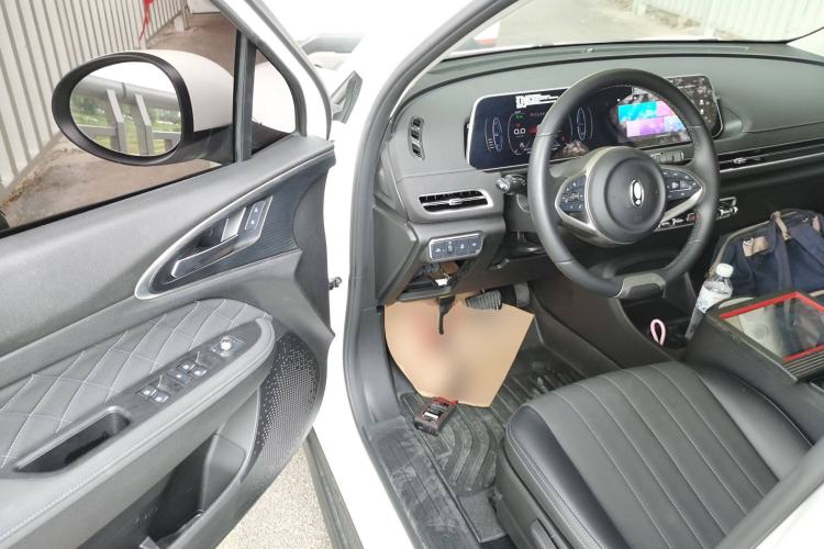 Used ORA Good Cat 2021 400km Standard Range Venus Edition Lithium Iron Phosphate
