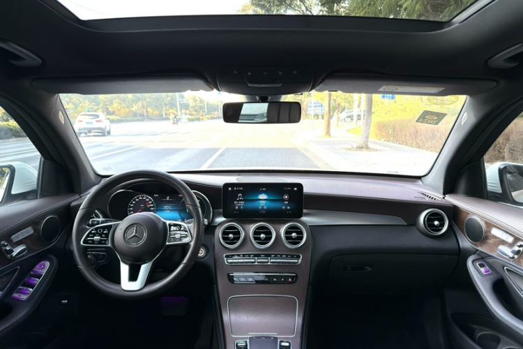 Used Mercedes-Benz GLC 2020 GLC 260 L 4MATIC Luxury Model