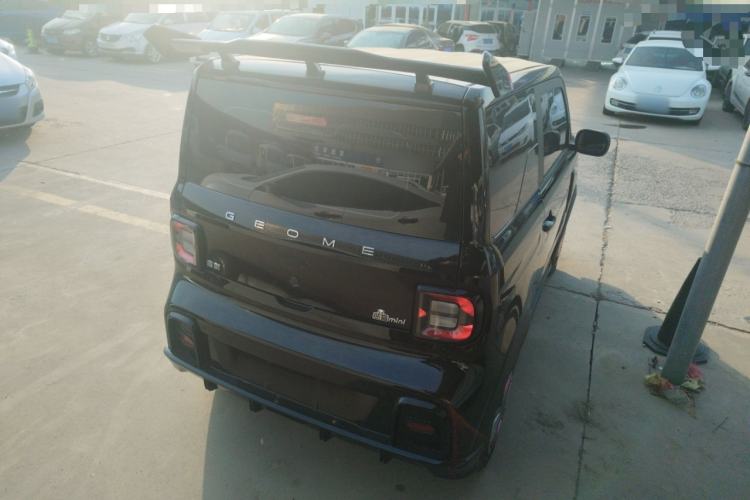 Used  Panda 2025 210km Panda Kart
