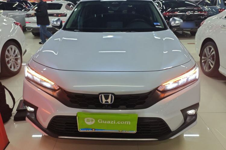 Used Honda Civic 2023 HATCHBACK 2.0L eHEV Extreme Edition