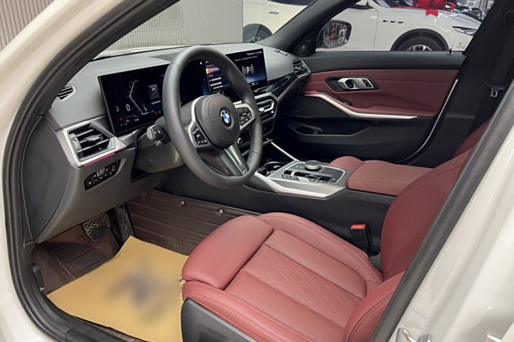 Used BMW 3 Series 2023 325i M Sport Night Edition Package
