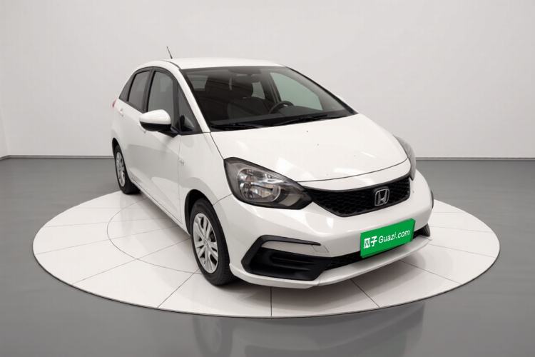 Used Honda Fit 2023 1.5L CVT Trend Edition
