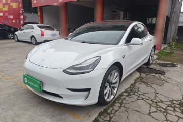 Used Tesla Model 3 2019 Standard Range Rear-Drive Upgraded Version
