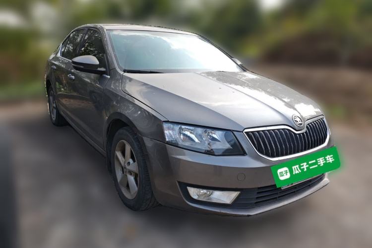Used Skoda Octavia 2015 1.6L Automatic Yijie Edition