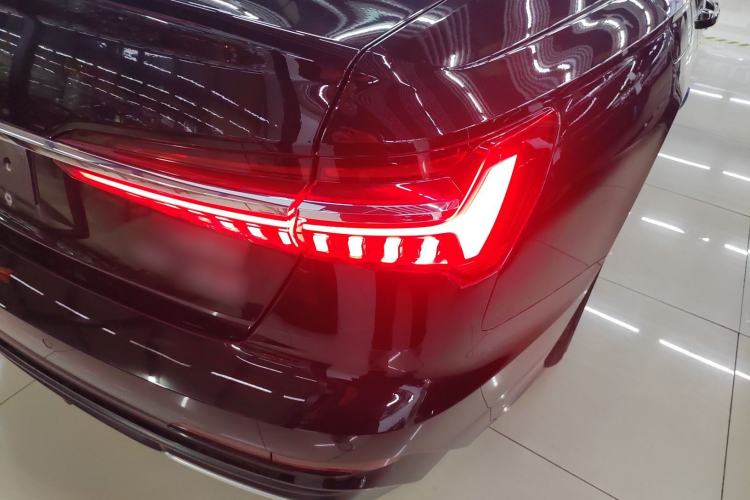 Used Audi A6L 2022 45 TFSI quattro Prestige Dynamic Edition
