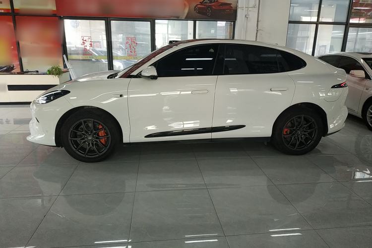 Used  LS6 2025 Long-Range Lingxi Intelligent Driving Edition
