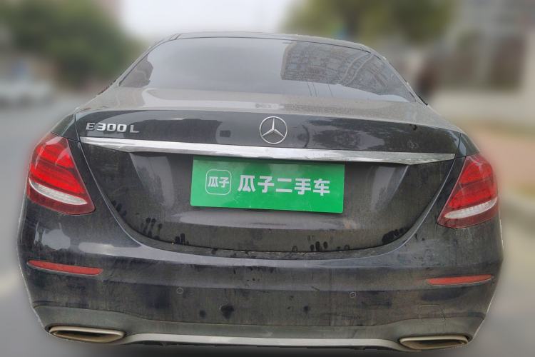 Used Mercedes-Benz E-Class 2019 E 300 L Sporty and Stylish Model
