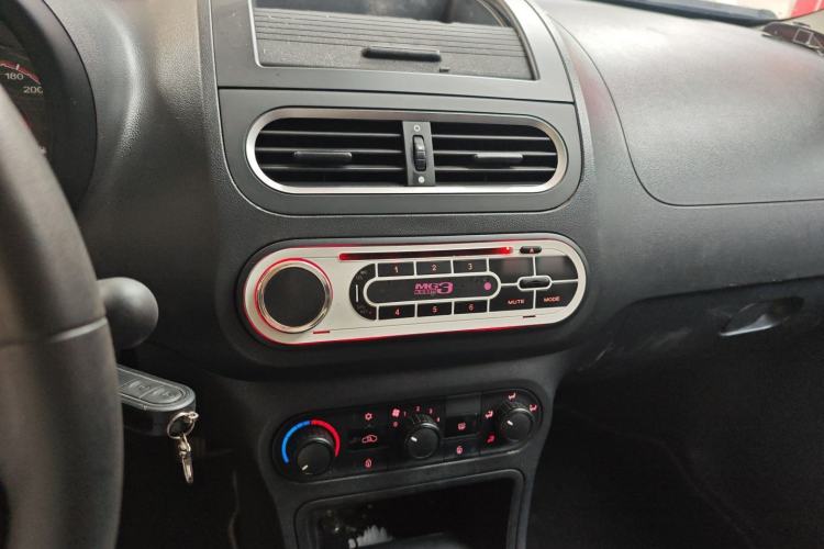 Used MG 3 2014 1.3L Manual Comfort Edition
