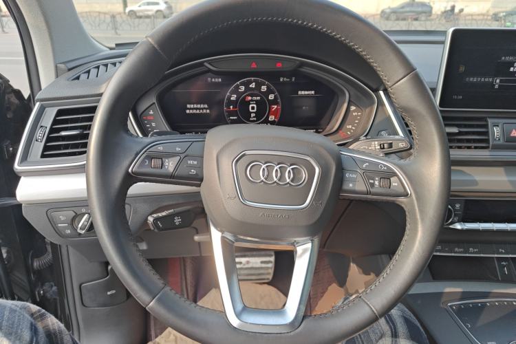 Used Audi Q5L 2020 Updated 40 TFSI Prestige Fashion Edition
